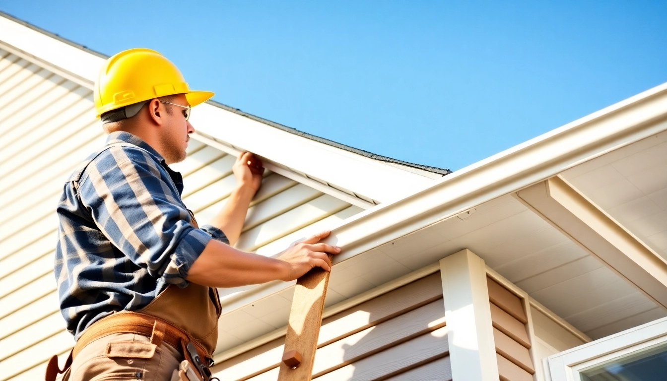Top Siding Contractor Services for Expert Home Exterior Renovations