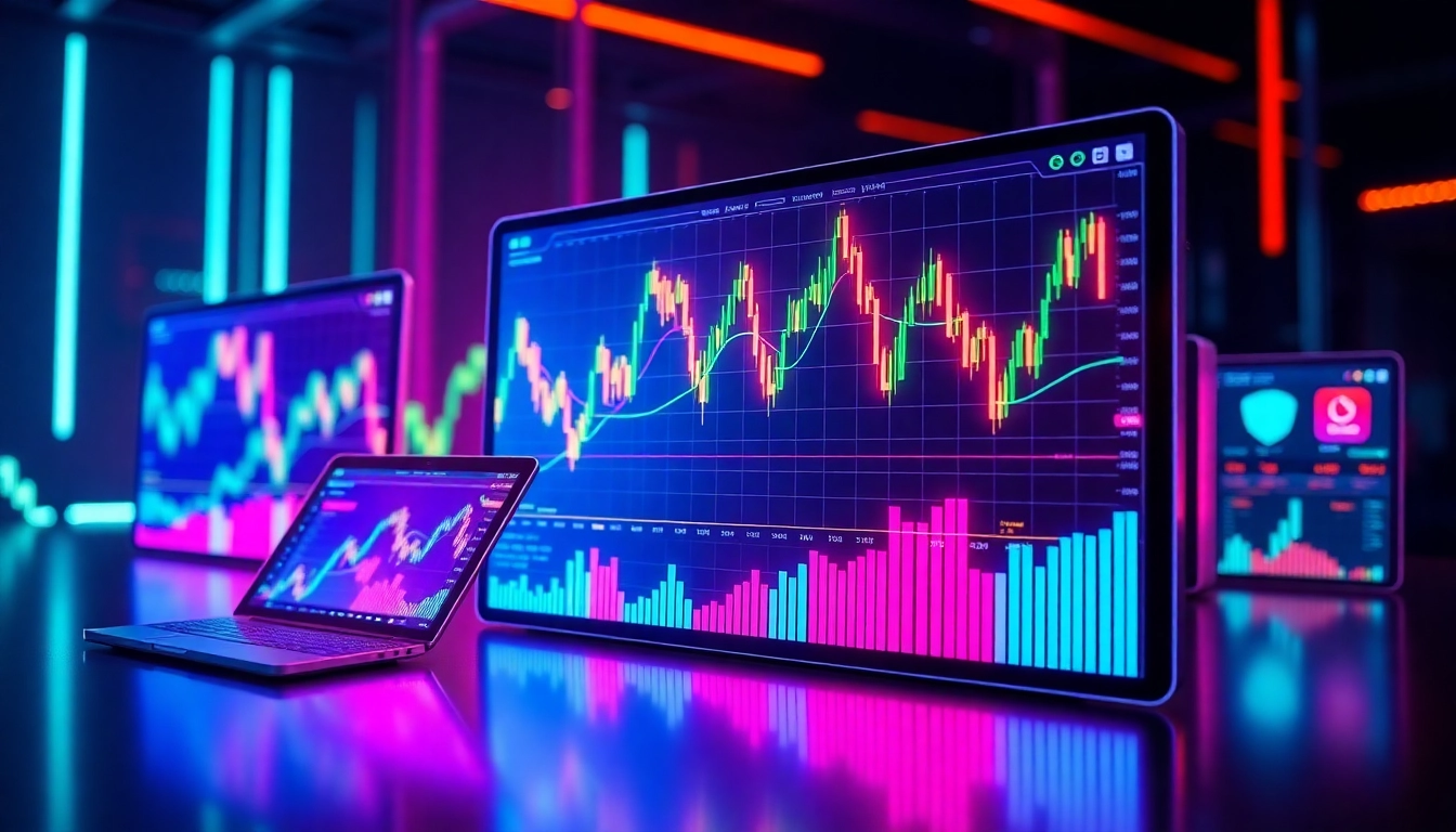 Aicoin cryptocurrency market analysis interface displayed on a sleek device, highlighting real-time data and charts for traders.