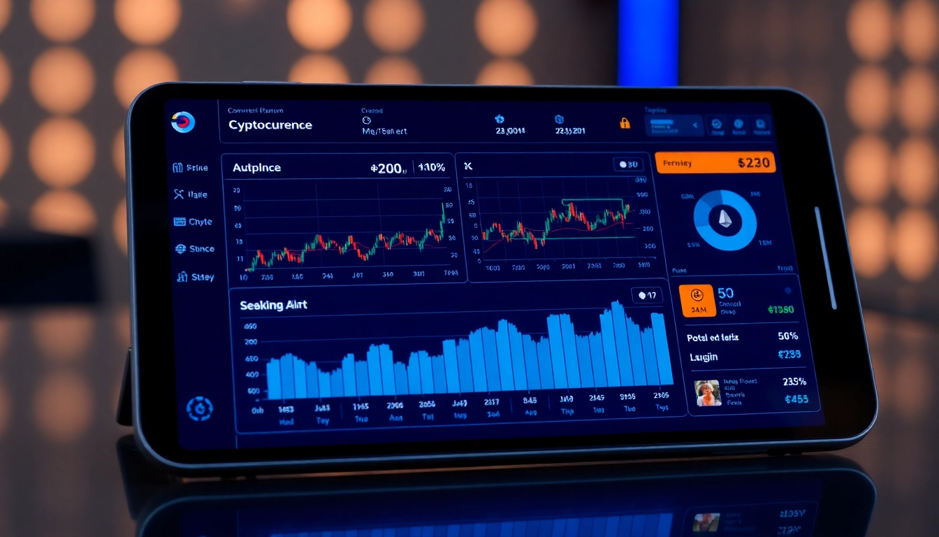 Download AICoin with this intuitive platform showcasing live crypto data, alerts, and secure trading options, enhancing your market insights.