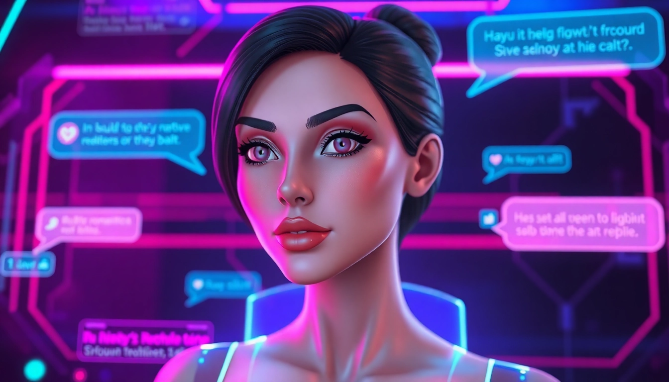Revolutionizing NSFW AI Interactions: The Future of AI Porn Chat and Visual Storytelling