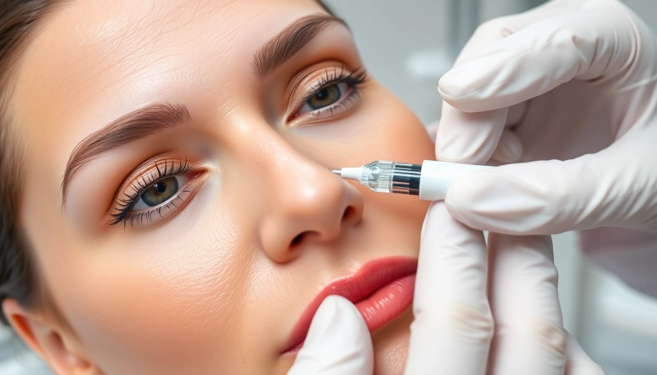 Professionelle Botox Behandlung in Zürich für natürliche, jugendliche Resultate