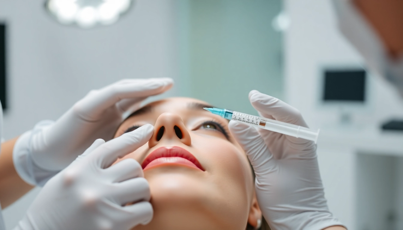Effektive Botox Behandlung in Zürich: Expertenwissen für sichtbar glatte Haut