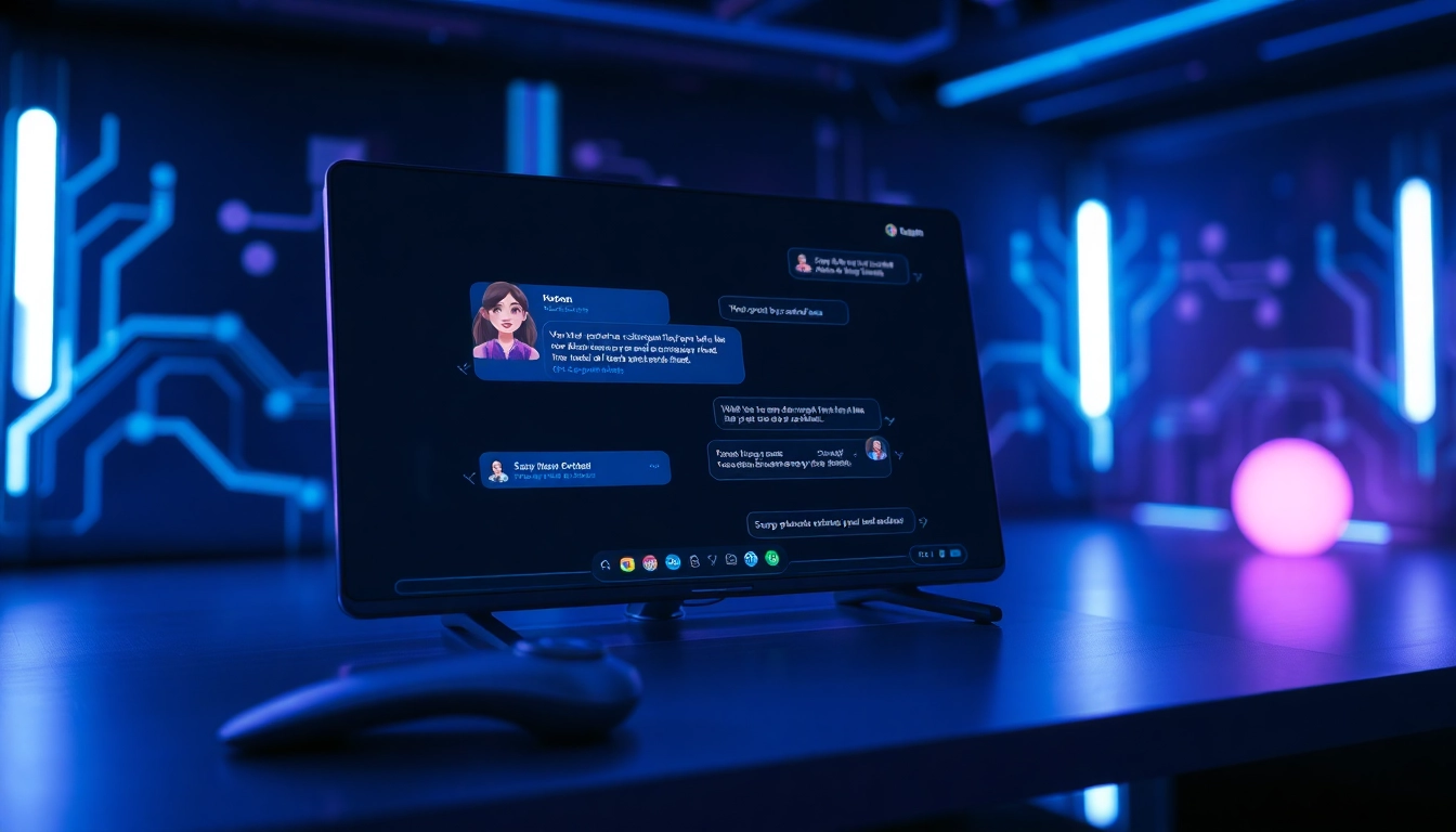 Discover the Future of Intimate AI Conversations: Your Guide to Free NSFW AI Chat Platforms