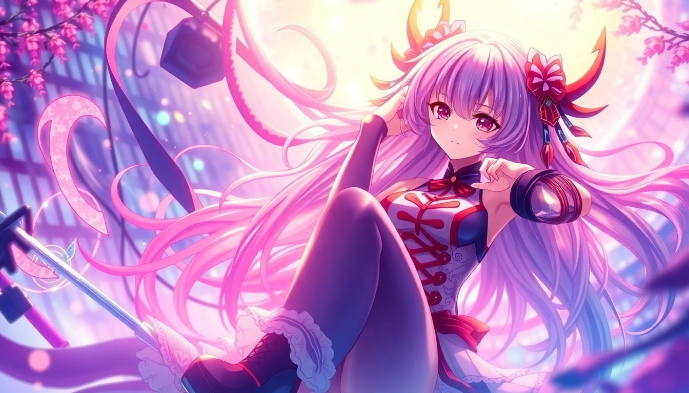 Top 5 AI Generated Hentai Platforms in 2025: Leading the Anime Fantasy Frontier