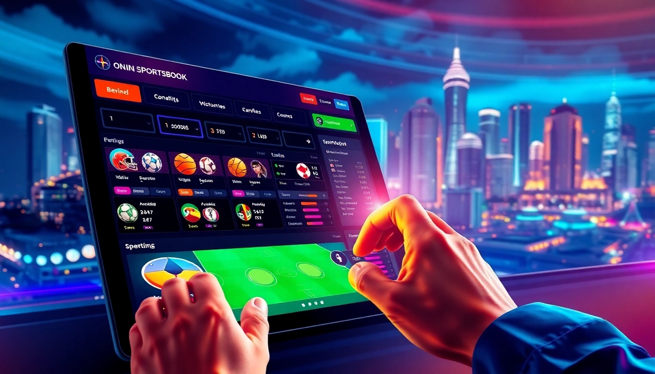 Discover the Future of Online Betting with CK44 Game Platform