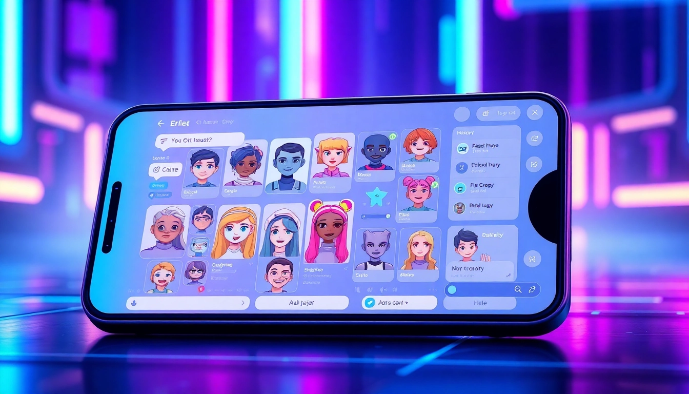 Unlocking the Future of AI Chats: How CrushOn AI Sets New Standards in Adult AI Interactions and FPE R34