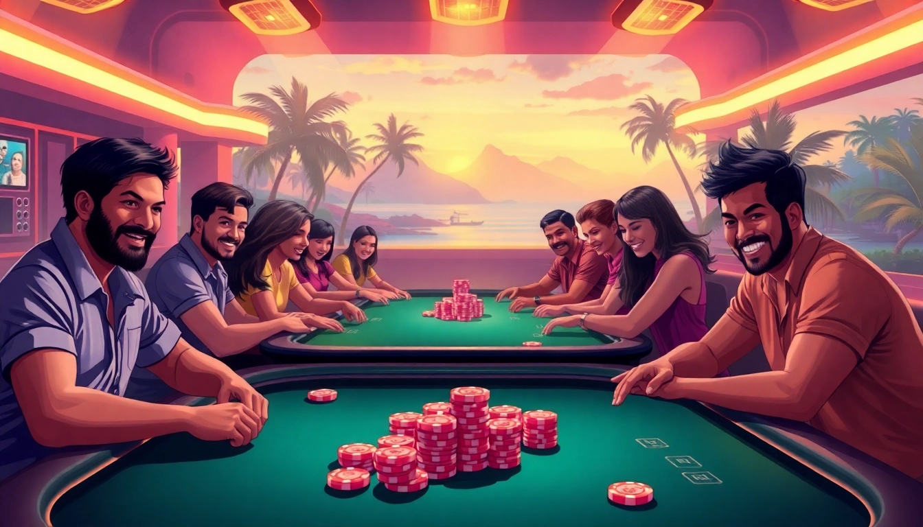 Mastering Pokerbros Paradise Union: Strategies to Elevate Your Online Poker Experience