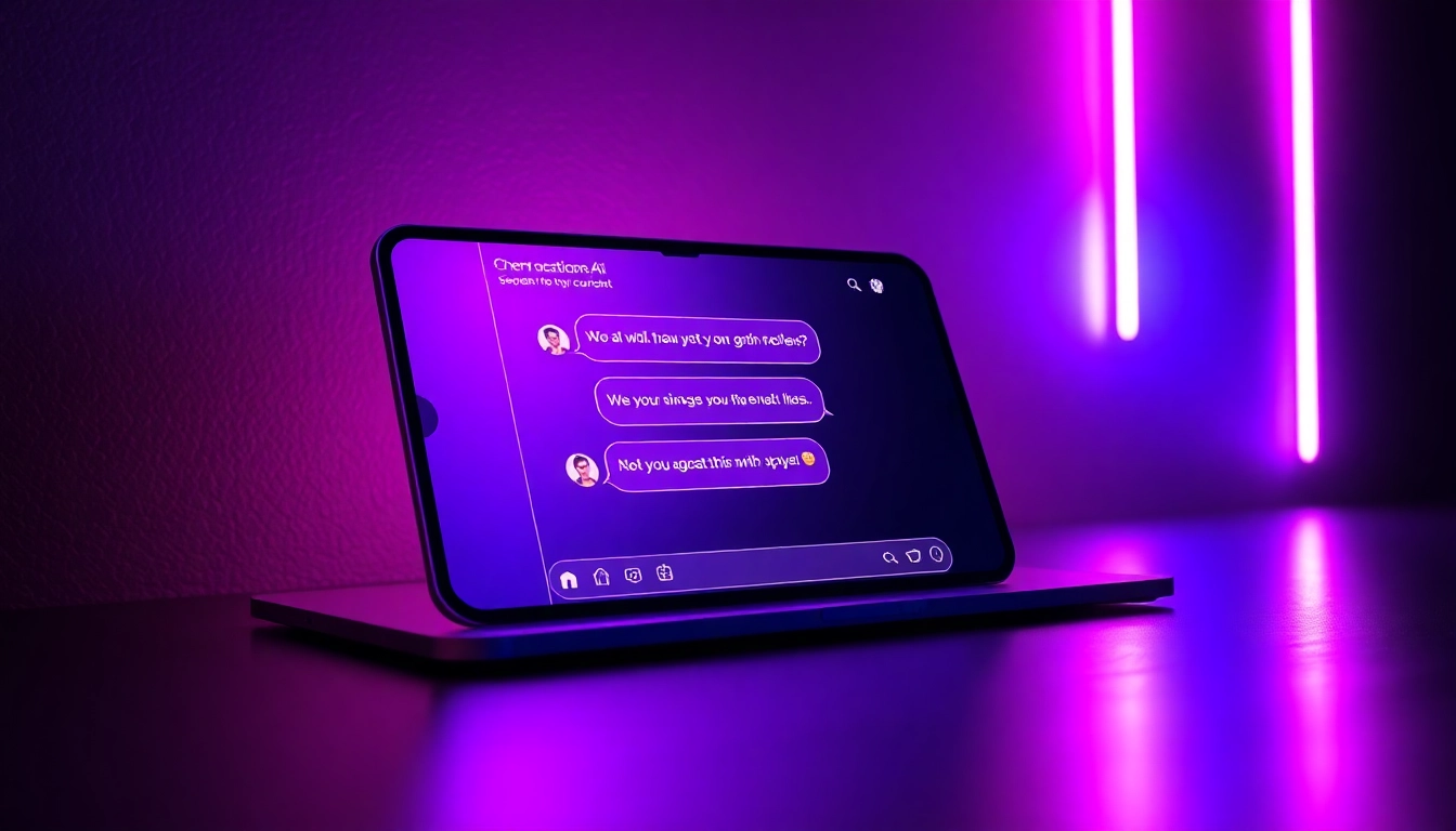 Unleashing the Power of Spicy Chat AI: The Future of Adult Conversations Online