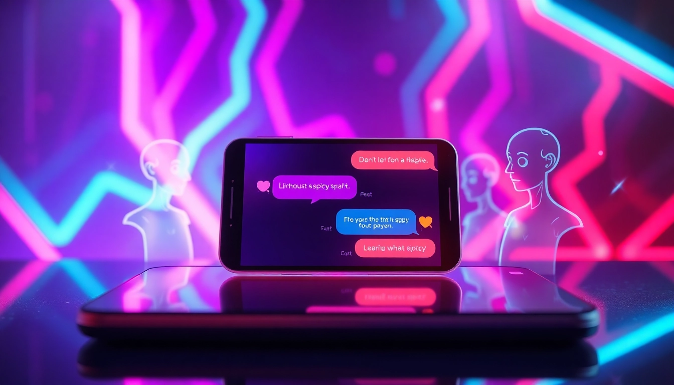 Unveiling the Future of Flirtation: How Spicy Chat AI is Revolutionizing AI Sex Chat Experiences