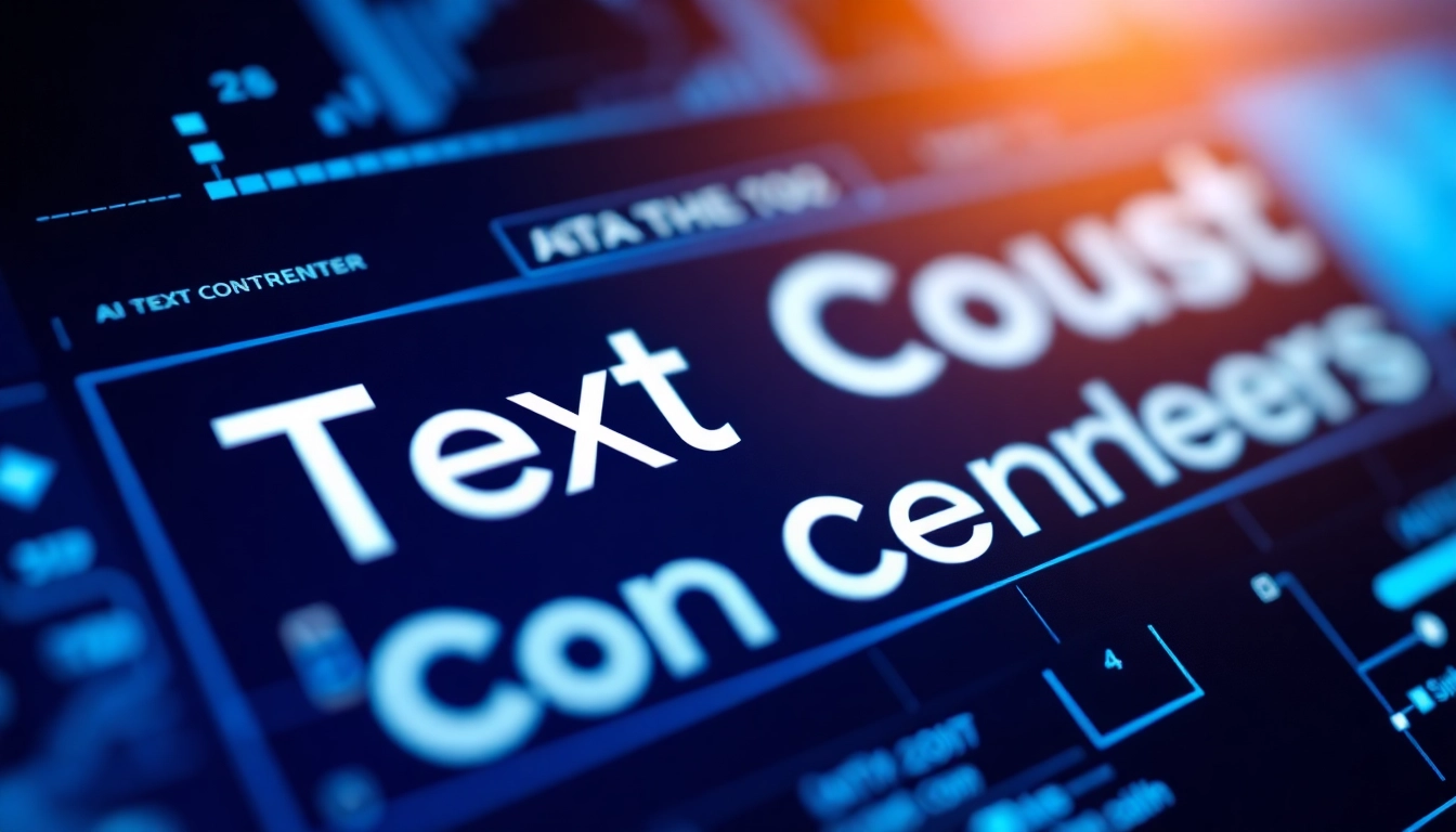 Visual of AI text converter tools interface highlighting functionality for seamless content